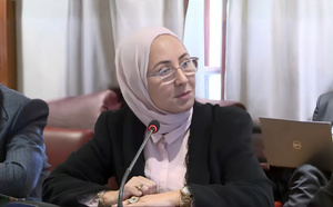 النائبة فريدة خنيتي تطالب من الحكومة بحلول عاجلة للقطاع الفلاحي بالناظور