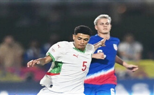 المنتخب الوطني للناشئين يتأهل إلى ثمن نهائي مونديال قطر على حساب أمريكا