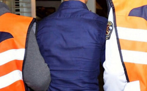 بركان: توقيف 3 أشخاص مشتبه بهم في سرقة منزل بأحفير