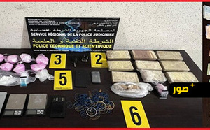 توقيف ثلاثيني للاشتباه في تورطه في حيازة وترويج المخدرات بالناظور