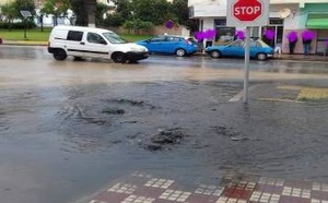 تقلبات جوية واسعة بالمملكة اليوم… أمطار في الريف وثلوج ورياح قوية في عدة مناطق