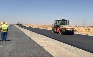 بيوي للأشغال تحصد أكبر حصص الطريق السيار جرسيف-الناظور