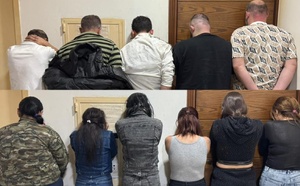 مداهمة شقة للدعارة بالناظور تسفر عن توقيف متورطين في حالة تلبس