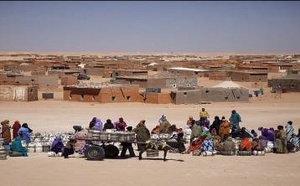 غليان داخل مخيمات تندوف بعد موجة اعتقالات استهدفت الراغبين في العودة إلى المغرب