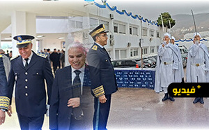 في الذكرى الـ70.. الحسيمة تحتفي بعيد الاستقلال بمراسيم رسمية يترأسها عامل الإقليم