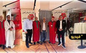 الجالية المغربية في إسكندنافيا تحتفي بالمسيرة الخضراء وتدعو لزيارة أقاليم الجنوب