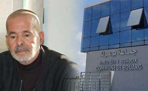 وفاة عضو جماعة بوعرك إدريس بويقوارن إثر أزمة قلبية