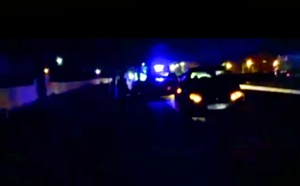 حادث سير واعتداء نواحي زايو.. وسيدات يتهمن أحد المارة بالتورط وسط جدل حول تدخل عون سلطة