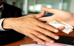 ثمانية أشهر حبسا نافذا لمفتش شرطة في قضية رشوة