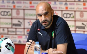 الركراكي: لقب الكان لن يغادر المغرب.. والتتويج لم يعد حلمًا بل واجب وطني