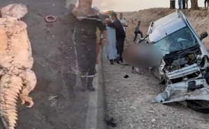 الحسيمة.. عمل شعوذة داخل سيارة يرجح أن يكون سبب حادثة سير سابقة