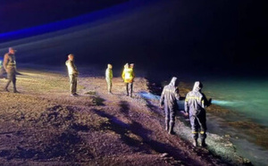 انتشال جثة دركي غرق في بحيرة “تسليت” أثناء قضاء عطلة بالمنطقة