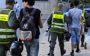 أحكام بالسجن تصل لـ15 سنة في حق معتقلي حراك “جيل زد” بكلميم