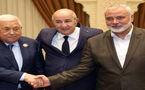 حماس غاضبة من الجزائر… هل خذلت المقاومة في غزة؟