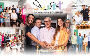 افتتاح عيادة خاصة بطب الأطفال في الناظور للدكتورة ماسيليا بوحميدي