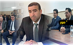 انتخاب كريم الشمانتي هواري رئيساً للمكتب الجهوي لنادي قضاة المغرب بالحسيمة