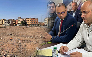باستثناء المطار وأطاليون.. جماعة الناظور تقر تخفيضات في الضريبة على الأراضي غير المبنية بين 15 و 7 دراهم للمتر المربع عوض 20 درهما