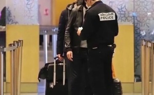 الأمن يوقف مسافرًا أوروبيًا حاول تهريب الشيرا من المغرب