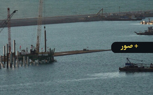 بفرص شغل تصل إلى 100 ألف فرصة.. تفاصيل تقدم ميناء الناظور غرب المتوسط أحد أضخم المشاريع البحرية في المغرب