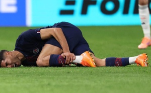 مستجدات الحالة الصحية للدولي المغربي أشرف حكيمي