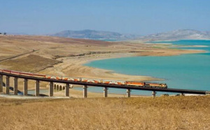 مستجدات مشروع الربط السككي بين الناظور ووجدة