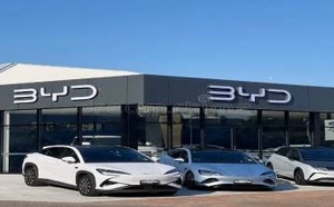 السيارات الكهربائية الصينية تغزو المغرب وتتحدى الهيمنة الأوروبية