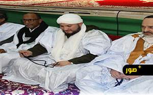 الطريقة القادرية البودشيشية تنظم ملتقى روحاني لدعم الوحدة الوطنية بالأقاليم الجنوبية