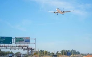 وعكة صحية لمسافر ترغم طائرة مغربية على الهبوط في مدريد