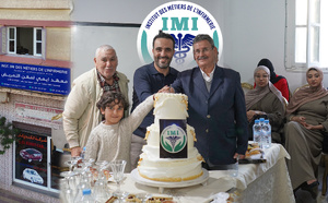 معهد IMI لمهن التمريض يفتح أبوابه بالناظور بترخيص رسمي وتخصصات متنوعة في المهن الصحية