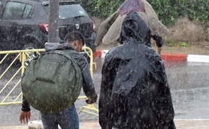 انخفاض درجات الحرارة وهبوب رياح قوية شمال المنطقة الشرقية  غدا الثلاثاء