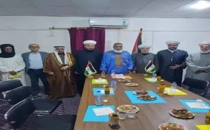 وفد ديني من سوريا ولبنان إلى تندوف.. المخيمات تتحول إلى قاعدة إيرانية جديدة