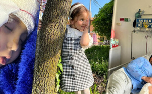 استئنافية سطات تحسم في قضية الطفلة غيثة