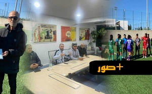 هلال الناظور للسيدات يتصدر البطولة الوطنية بعد فوزه على الرجاء البيضاوي