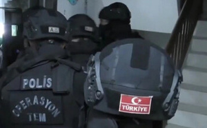 النيابة العامة بإسطنبول تفكك شبكة تجسس إماراتية تستهدف تركيا