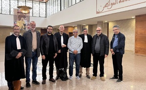 ابتدائية الرباط تؤجل محاكمة المهداوي على خلفية شكايات وهبي