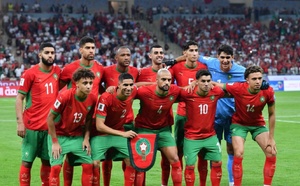 المنتخب المغربي في المستوى الثاني قبل قرعة كأس العالم 2026