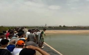 غرق طفل "10سنوات" داخل صهريج مائي بـ "تازارين"