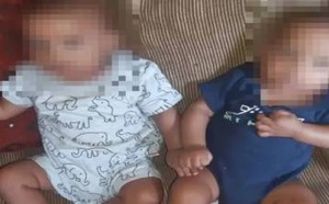 أم شابة تنجب توأمين.. فحص الأبوة يكشف أن لكل طفل منهما أبا مختلفا