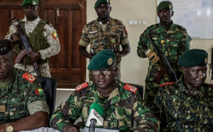 عسكر "غينيا بيساو" يعتقل رئيس البلاد ويعلن انقلابًا على النظام