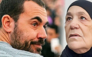 رسالة مؤثرة من ناصر الزفزافي إلى والدته المريضة