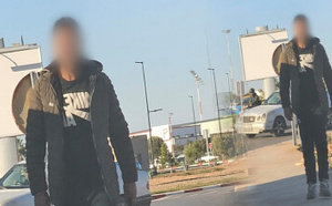 مواطنون يحذرون من أربعيني يحتال على المارة قرب مطار العروي