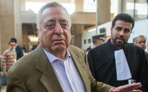 هذا ماقررته استئنافية الرباط في حق النقيب محمد زيان