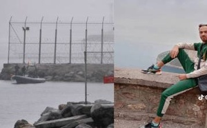 شاب جزائري يسبح نحو سبتة ويختفي دون أثر.. تفاصيل اللحظات الأخيرة