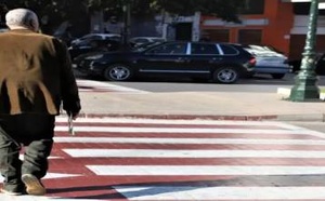 غرامات الراجلين تعود من جديد.. تغريم مواطن 25 درهما