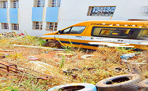 حافلة مدرسية مهملة في الدريوش.. تلاميذ دواري “إجطي” و”آيت اتعبان” بين الإهمال والحرمان