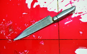 أم تسلم نفسها للشرطة بعد أن فرغت من قتل ابنها