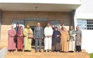 العرائش تستضيف قراءة في كتاب “إمارة المؤمنين” للدكتور عبد الله بوصوف وسط نقاش فكري واسع