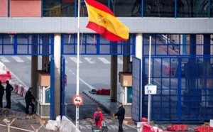 مليلية المحتلة تشهد ارتفاعا في الهجرة خلال السنة الجارية