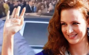 جولة مفاجئة.. الأميرة للا سلمى تظهر في أسواق فاس وتلتقي التجار والحرفيين