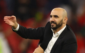 قبل انطلاق الكان.. فيفا تمنح خدمة ثمينة للركراكي